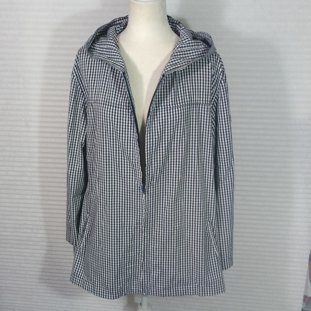 RESORT REPORT JACKET